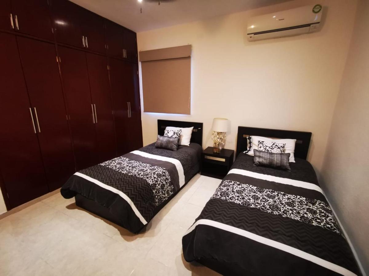 Cozy Home With Private Pool Cancún Kültér fotó