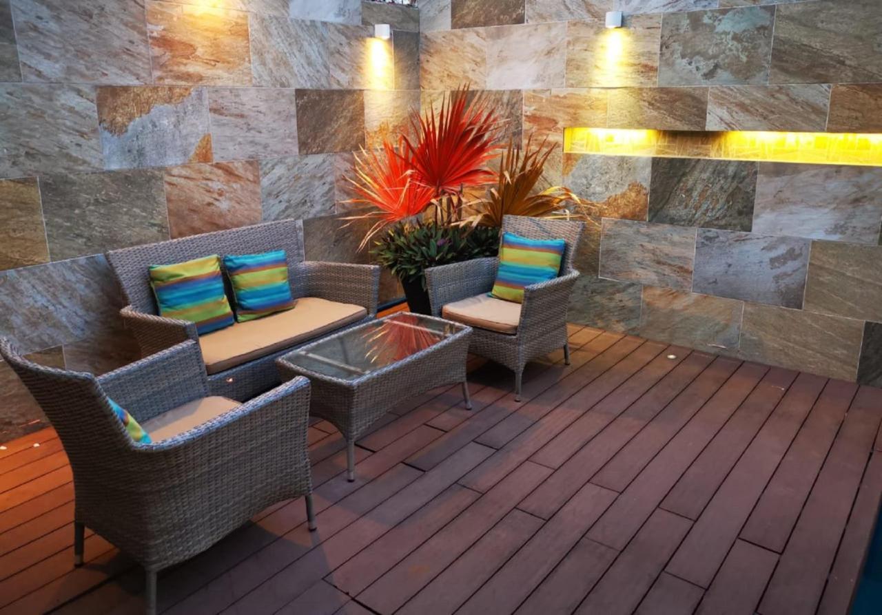 Cozy Home With Private Pool Cancún Kültér fotó